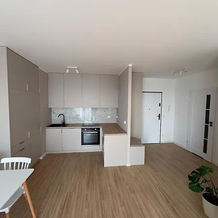 Apartament דירה גדנסק
