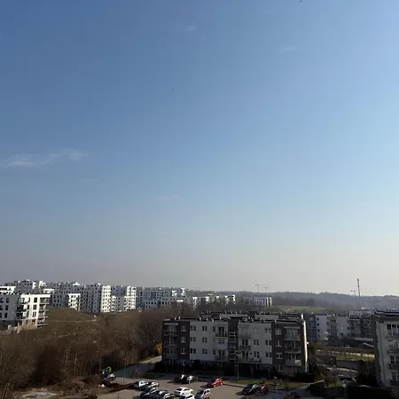 Apartament Apartamento Gdansk