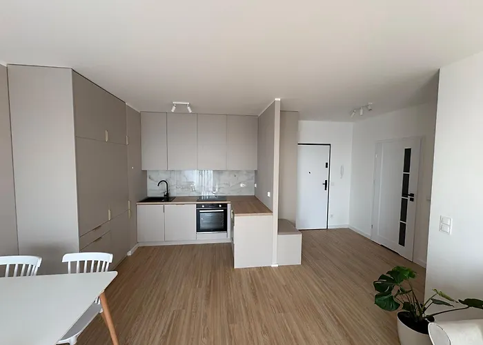 Apartament Apartmán Gdaňsk