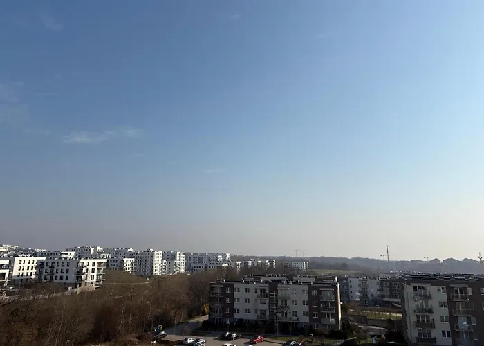 Apartament Apartman Gdańsk